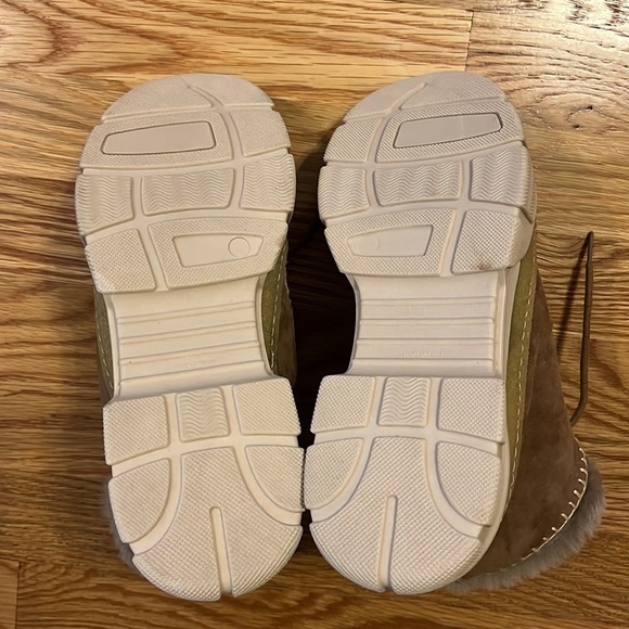 New Anthropologie × Laid-back London Emre 2.0 Ankle Boots size 6 or 10 - Picture 9 of 17